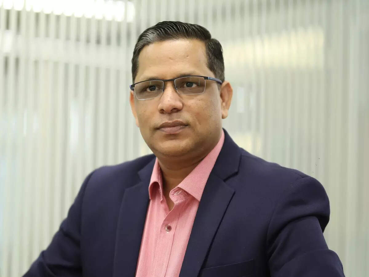 <p>Avadhesh Dixit, CHRO, Acuity Knowledge Partners</p>