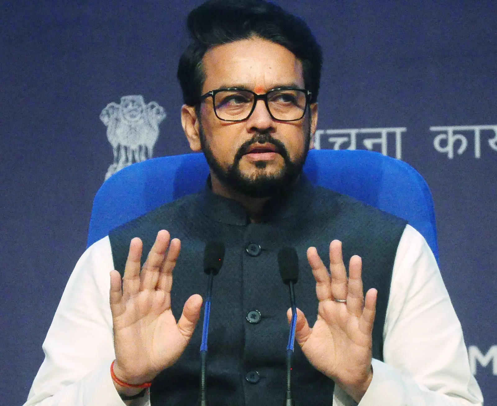 <p>"Today a big decision has been taken in that direction to facilitate viability gap funding (VGF) for setting up battery energy storage system. For this INR 3,760 crore will be spent. " said Anurag Thakur, Union Minister </p>