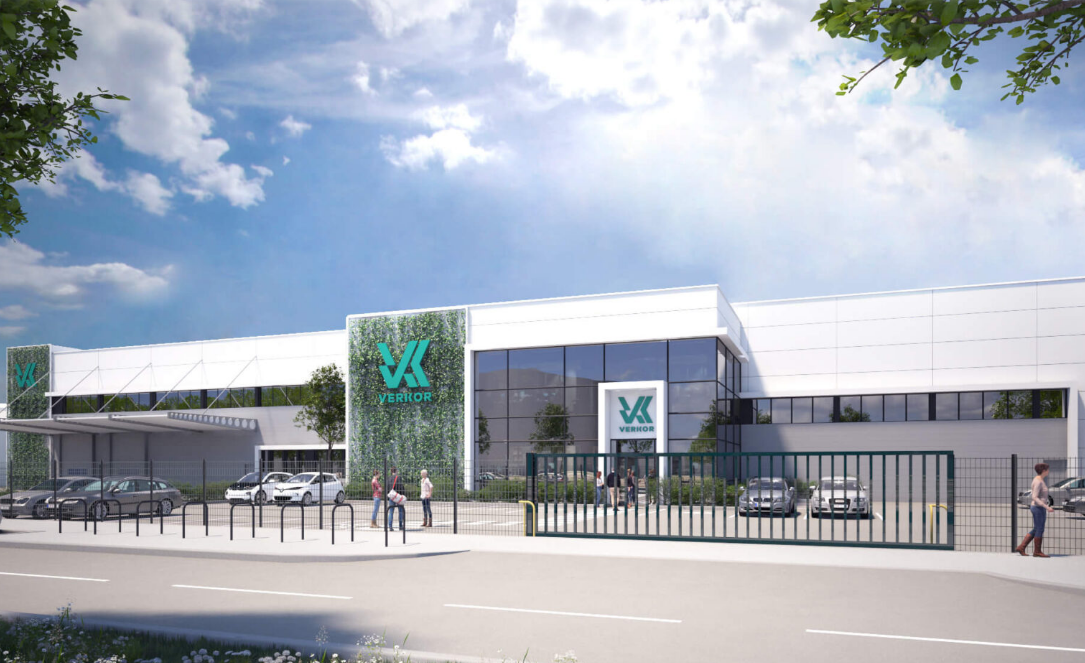 <p>Verkor has already raised around 350 million euros, mainly for a new innovation centre, a pilot production line already in operation and a "battery school" to train future employees.</p>