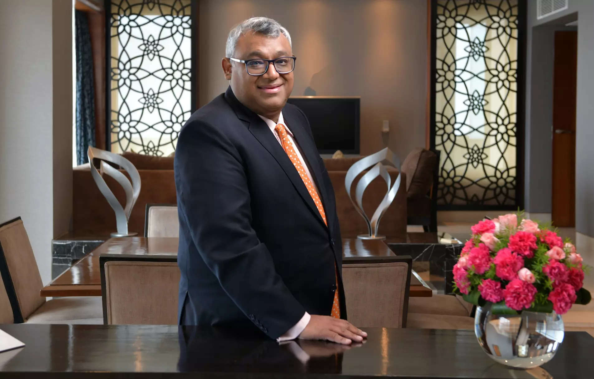 <p>Sudeep Jain, managing director, south west Asia at IHG Hotels & Resorts said it's crucial for hotels to protect gross operating profits. </p>