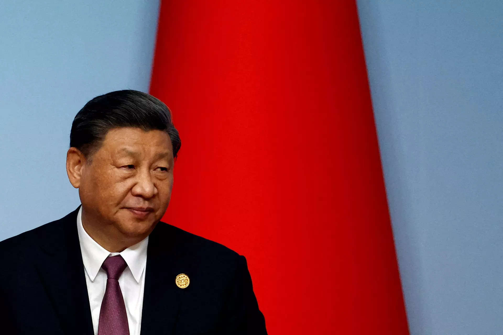 <p> Chinese President Xi Jinping</p>