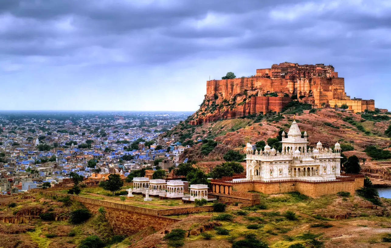 <p>Rajasthan Tourism Department gears up to develop new tourist sites throughout the State.</p>