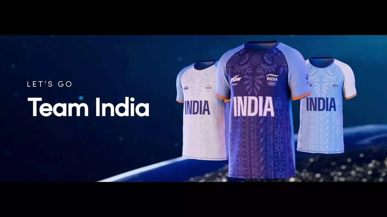 India Cricket Jersey For Asian Games 2023: Latest Pictures And Details Of  Kit Design