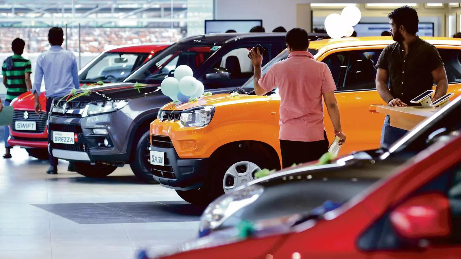 <p>In India, market share is calculated on the basis of factory dispatches rather than dealership sales. Consequently, original equipment makers follow a push, rather than pull, strategy. This increases dealer inventory and working capital needs. </p>