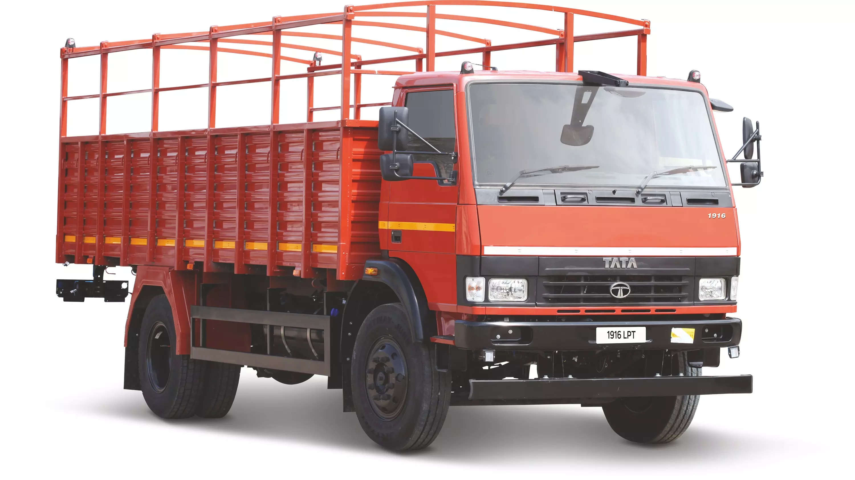 Motors Auto solutions, to Utsav\' ET Tata showcase mobility its launches advanced \'Truck