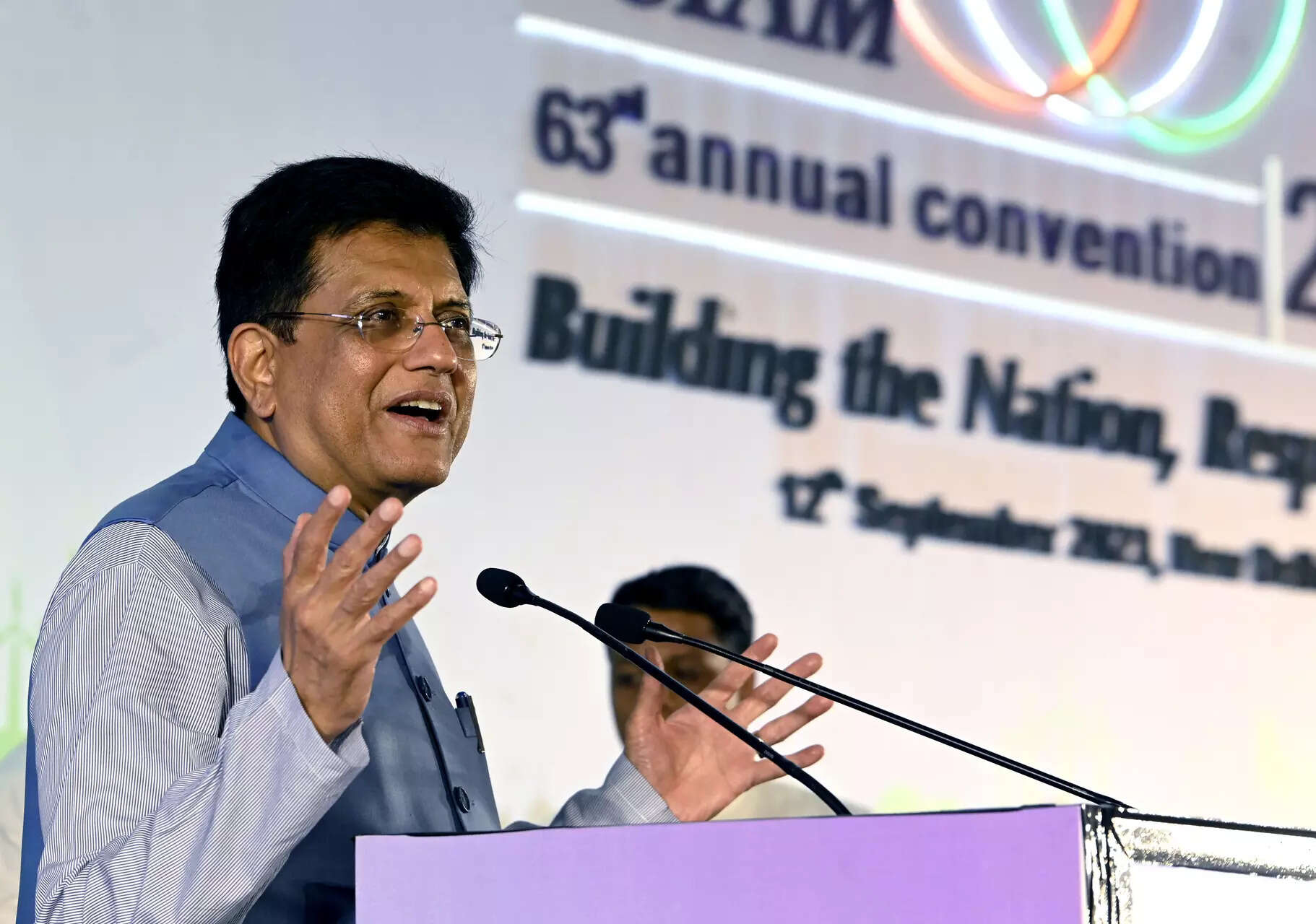 <p>Goyal said on Tuesday that Tesla aims to source components worth between USD 1.7 billion and USD 1.9 billion from India this year, having bought USD 1 billion of components last year.</p>