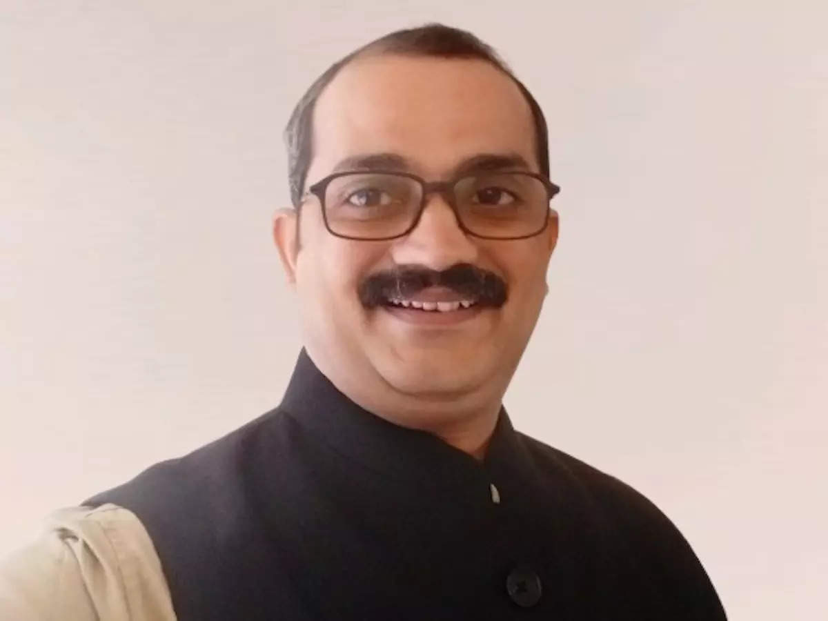 <p>Dr Mruthyanjaya Rao Mangipudi, Head - Human Resources (Central HR), Symbiosis International University, Pune</p>