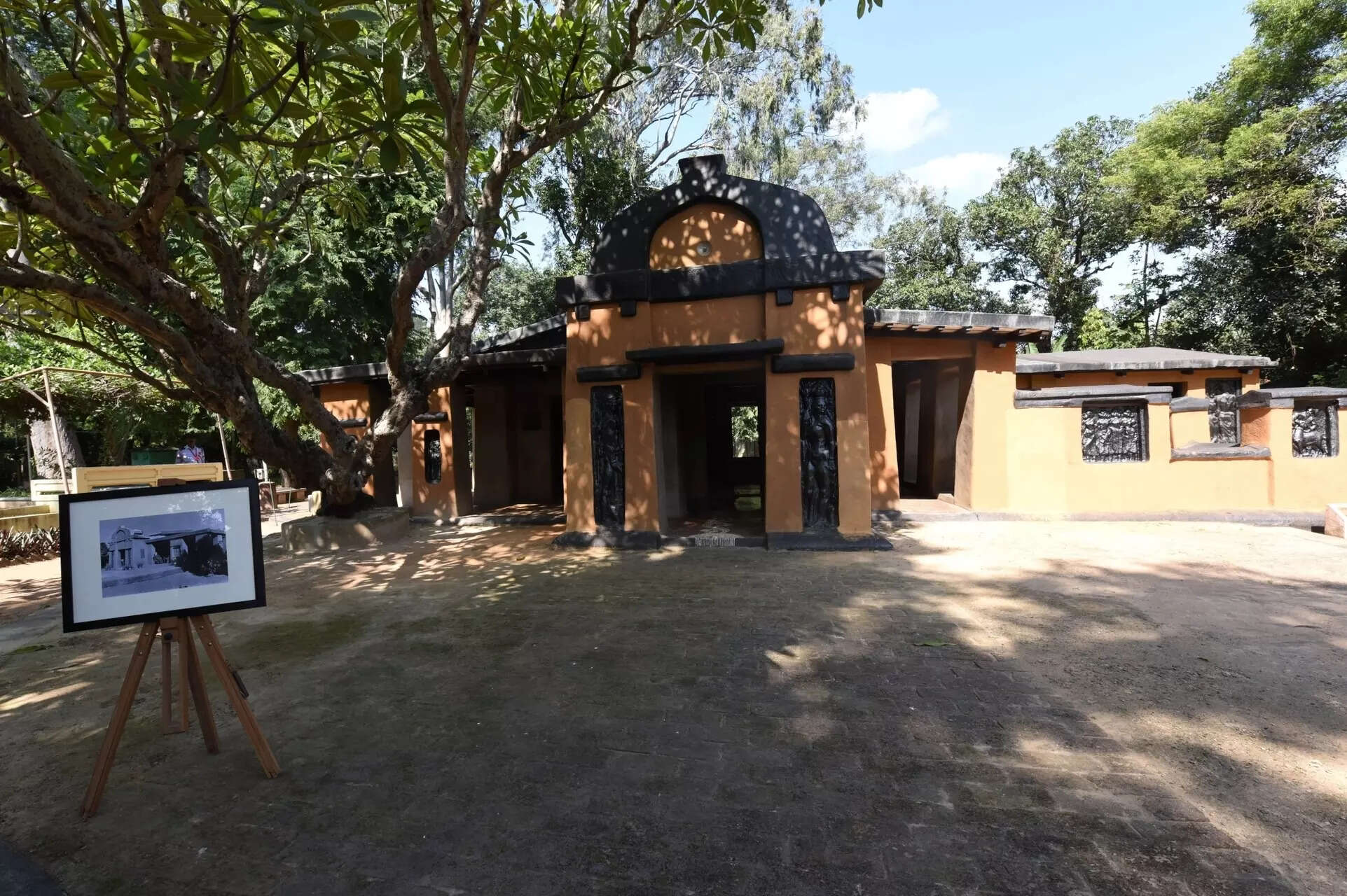 Santiniketan inscribed on UNESCO World Heritage List: PM Modi celebrates India’s ‘proud moment’ – ET Government