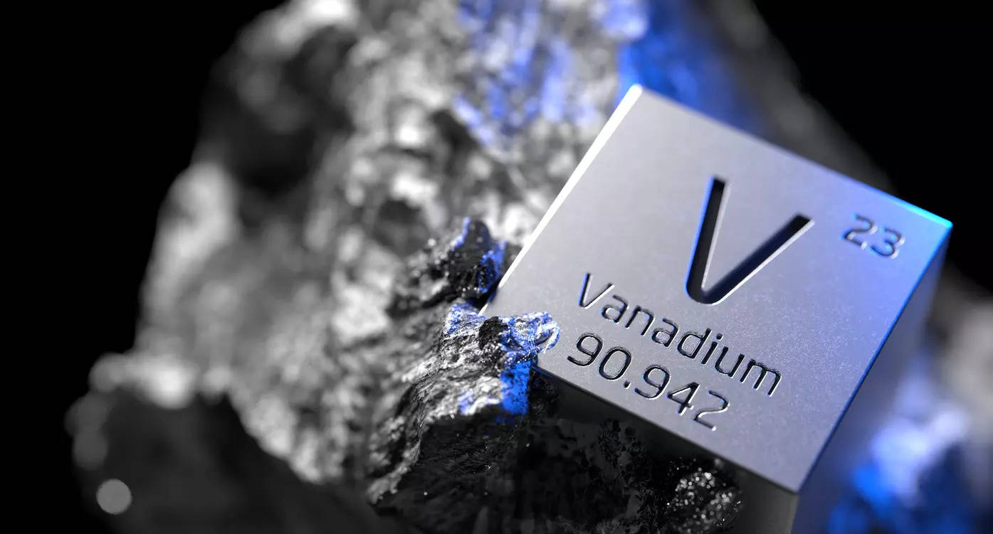 <p>Vanadium is a critical raw material for strategic sectors such as defence and aerospace. </p>