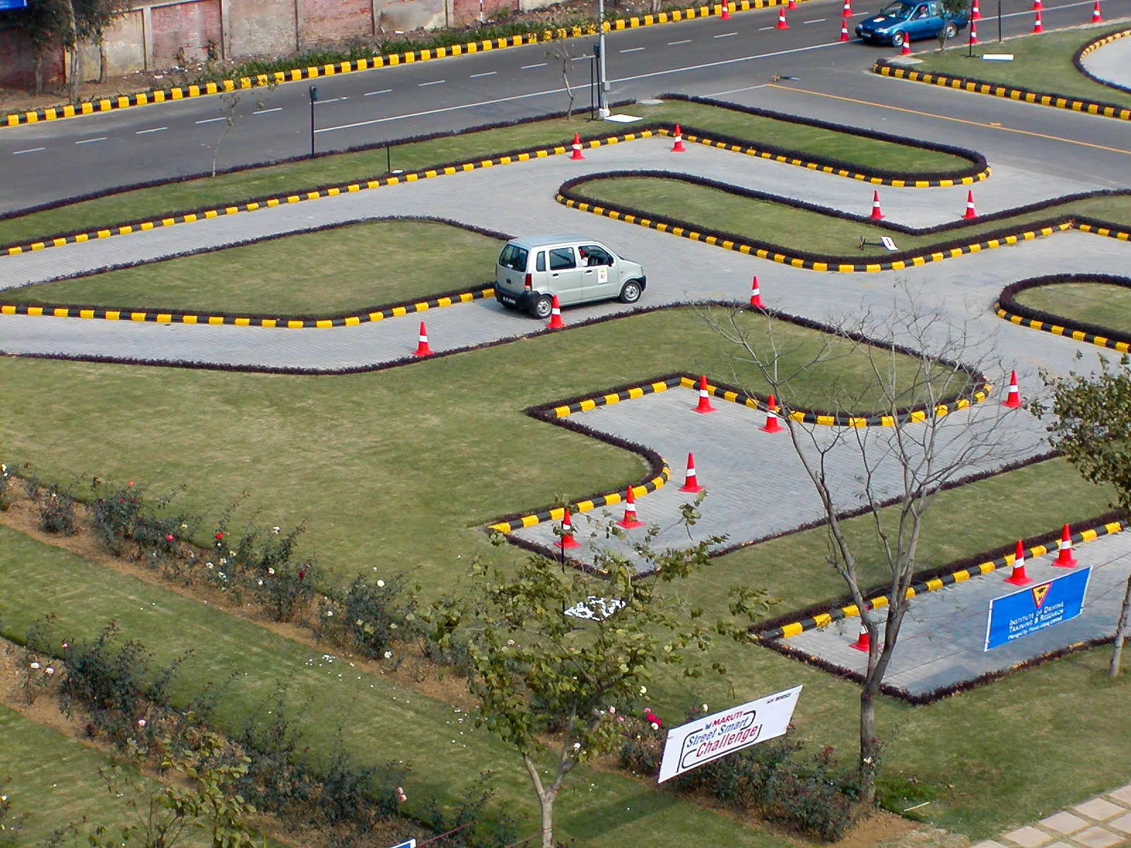 UP Driving And Traffic Research Institute: UP to get its first driving &  traffic research institute soon, ET Auto