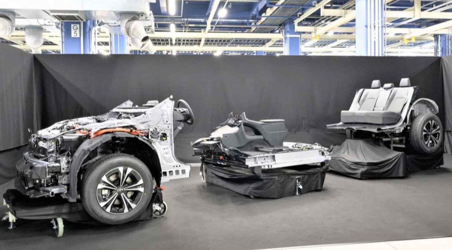 <p>High battery costs have historically challenged EV profitability through conventional manufacturing methods. </p>