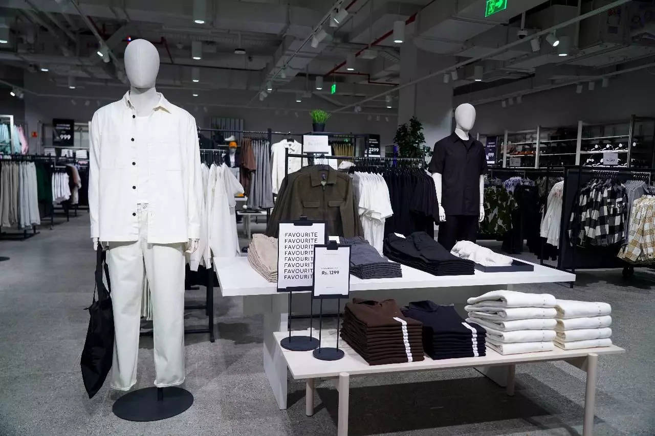 H&M India expands footprint in Hyderabad, Retail News, ET Retail