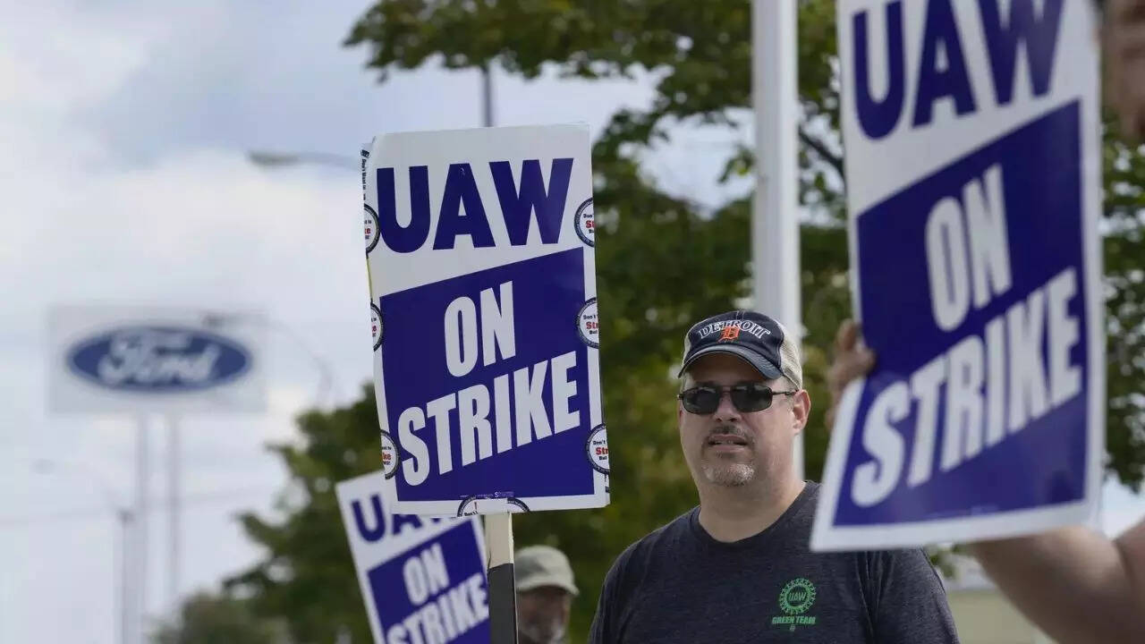 <p>The UAW at one point during the talks offered to lower its demand to 36%, but workers have pressed for the automakers to eliminate their tiered pay structure that pays newer workers much less for the same jobs as veterans.</p>