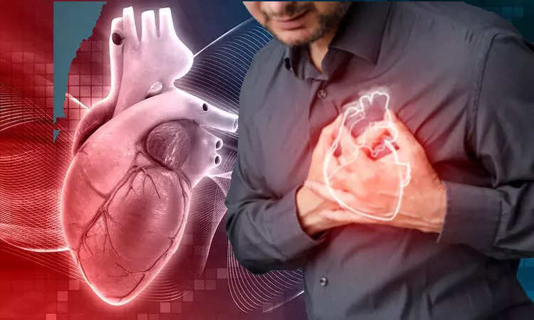 <p>The study revealed that men who experienced either job strain or effort-reward imbalance had a 49 per cent increase in risk of heart disease compared to men who didn't report those stressors</p>
