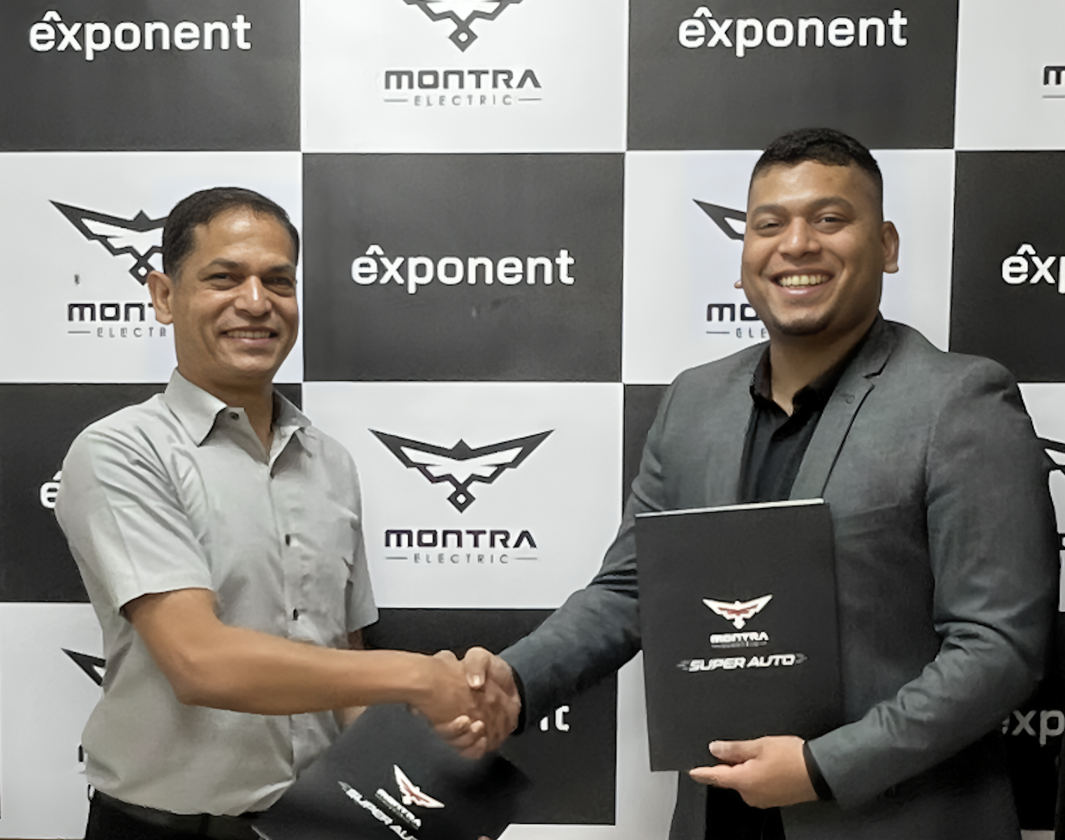 <p>Montra Electric, EV Brand from 123 years legacy Murugappa Group has launched its Super Auto in Three Wheeler Passenger Category with an aspirational and industry-defining proposition. </p>