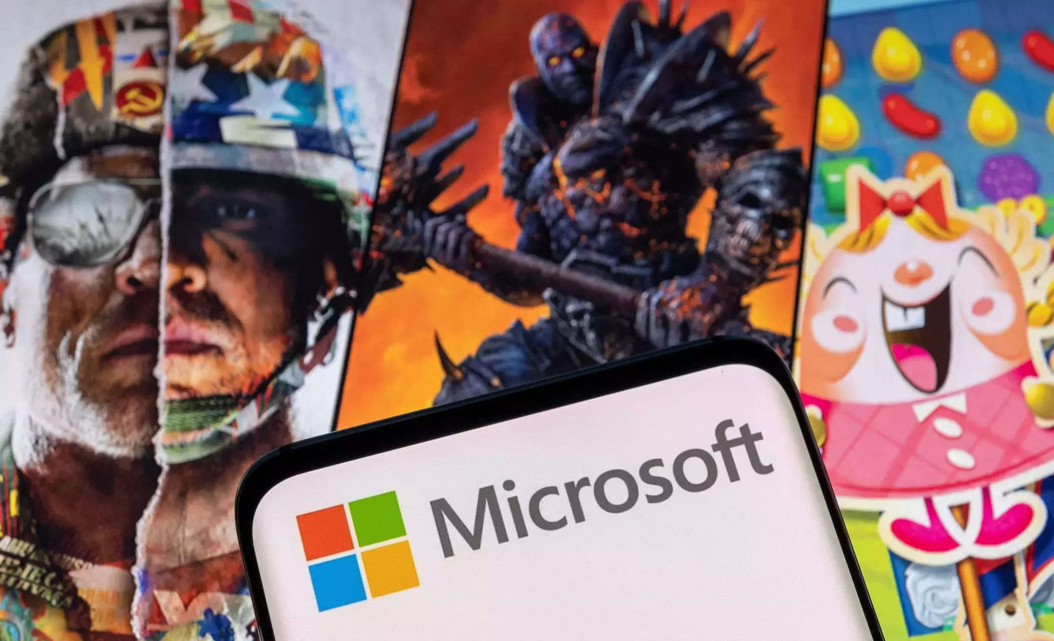 Eight Takeaways From the Microsoft-Activision Deal — The Information