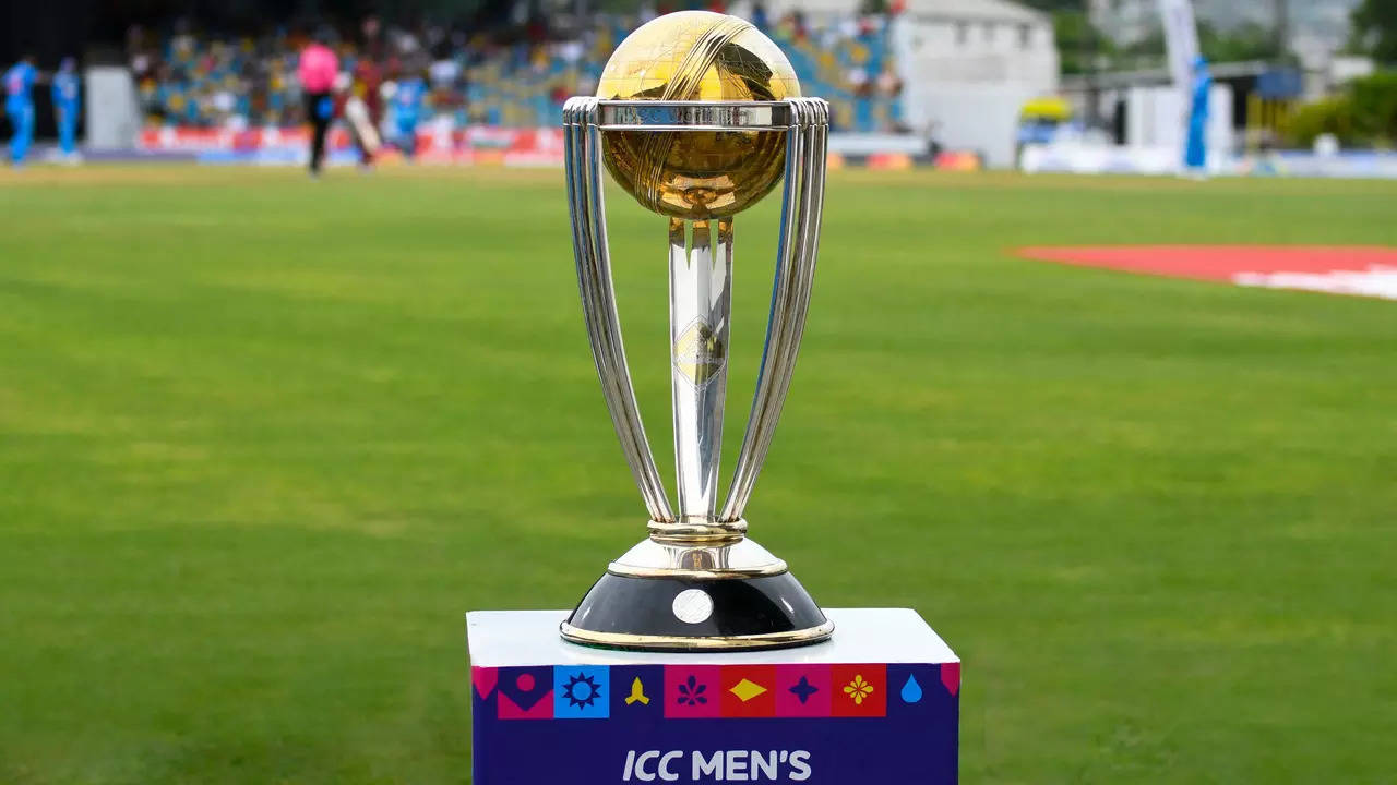 ICC to launch the sports first-ever vertical video production at Mens Cricket World Cup, ET BrandEquity