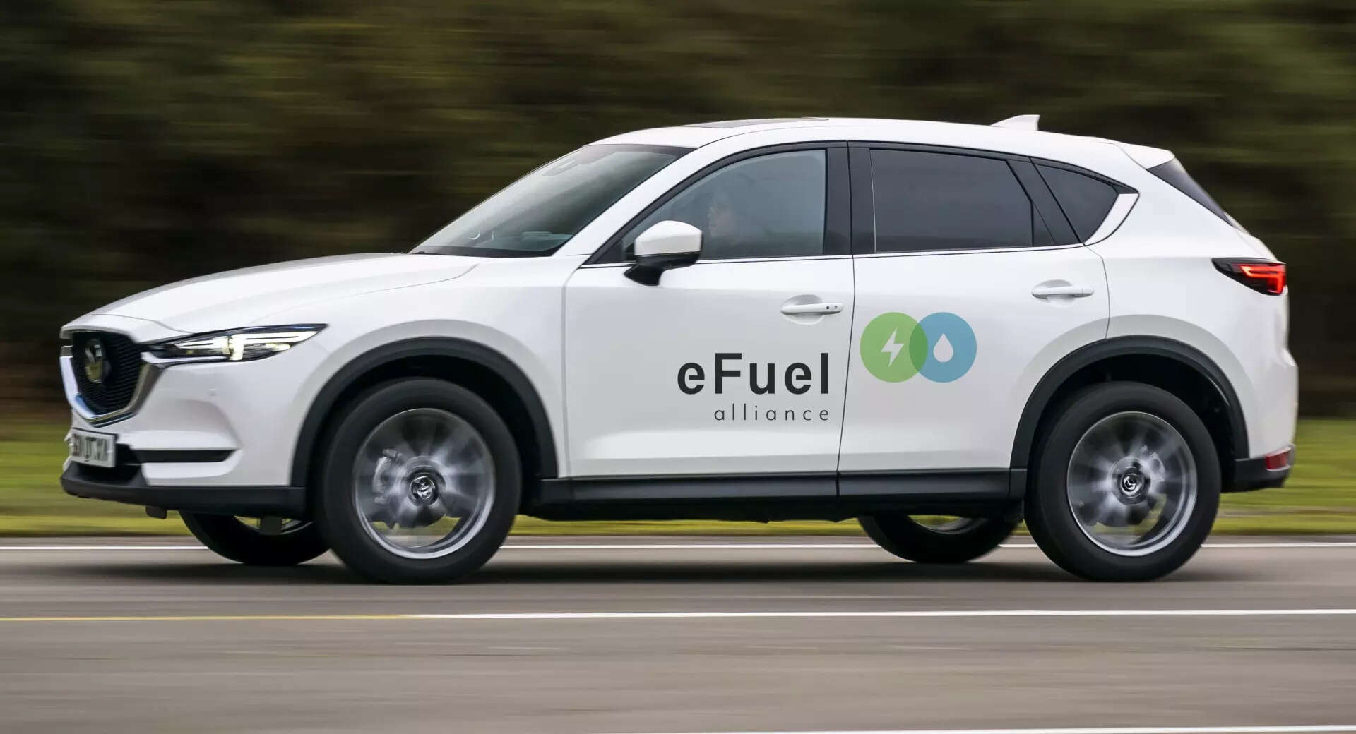 <p><br>E-fuels are considered carbon neutral when they are made using captured CO2 emissions that balance out the CO2 released when the fuel is combusted in an engine.</p>