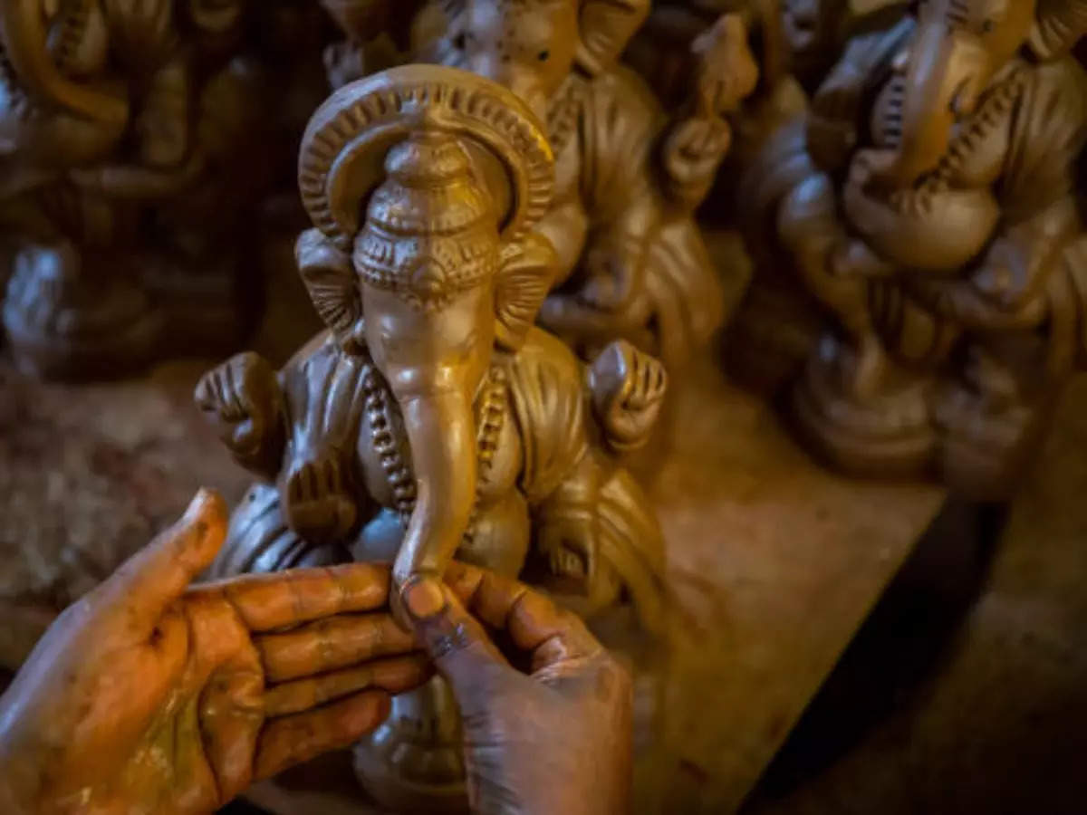 <p>Lord Ganesh (source: Getty Images)</p>