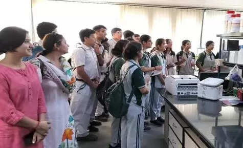 CSIR–IGIB and KAMP celebrate One Week One Lab with 1100 students – ET Government