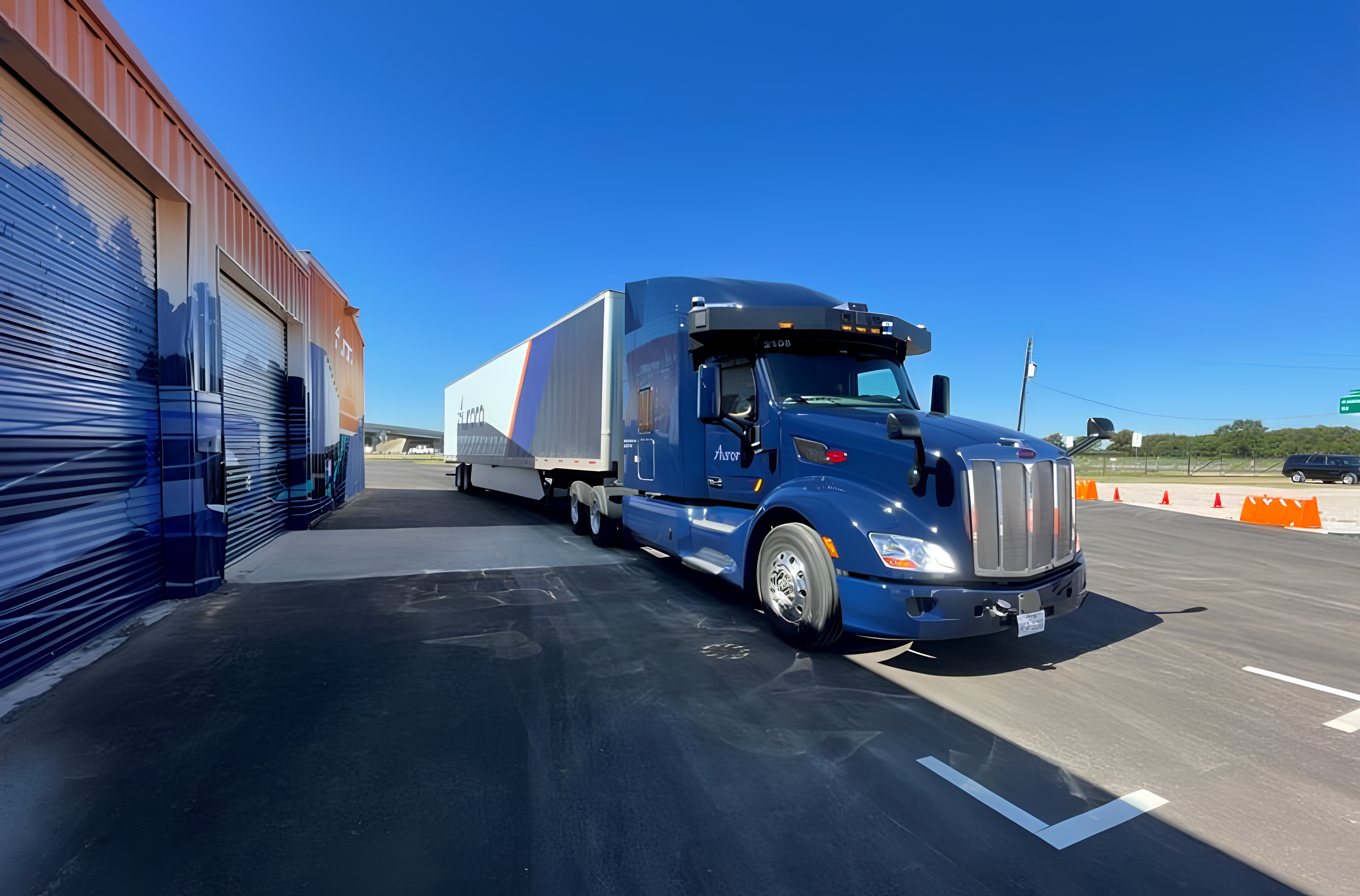 <p>While many states, including Texas and Arkansas, have allowed the testing and operation of self-driving trucks, California - home to Alphabet, Apple and some of the most cutting-edge tech startups - bars autonomous trucks weighing more than 10,001 pounds.</p>