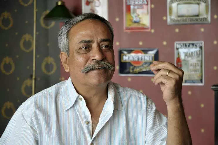 <p>Piyush Pandey</p>