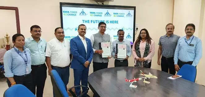 <p><br />The site selection for these charging stations underwent meticulous planning, prioritizing convenience and accessibility for EV users who commute to Airport or nearby vicinity. This thoughtful approach ensures a seamless charging experience within the airport premises as well.</p>