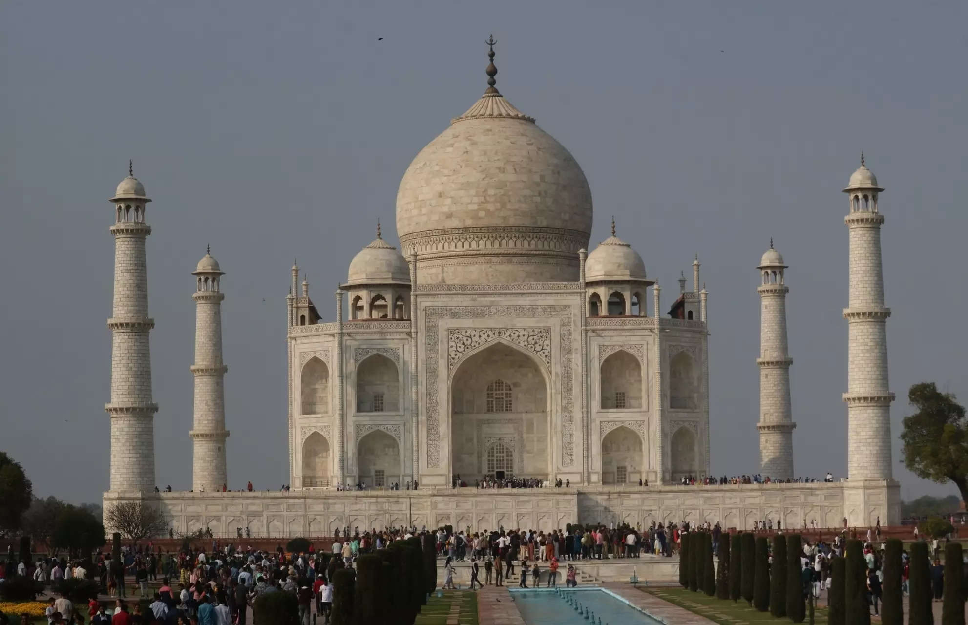 <p>No cheer for Agra hospitality industry on World Tourism Day</p>