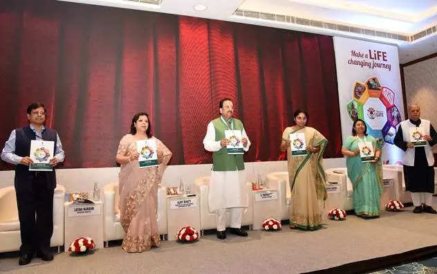 <p>The ministry of tourism, government of India will start rolling out ‘Travel For LiFE’ certification and badges for tourism products and services for better identification of products and services based on their commitment to sustainable and responsible tourism by the travellers.</p>