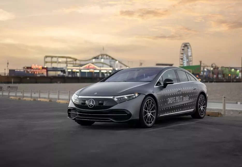 <p>Mercedes-Benz's launch of the production-ready version of Drive Pilot in the United States is a groundbreaking move, making it the first automaker to offer this technology to U.S. customers in a standard-production vehicle.</p>
