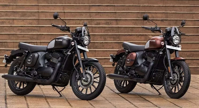 Jawa 42 2024 new model