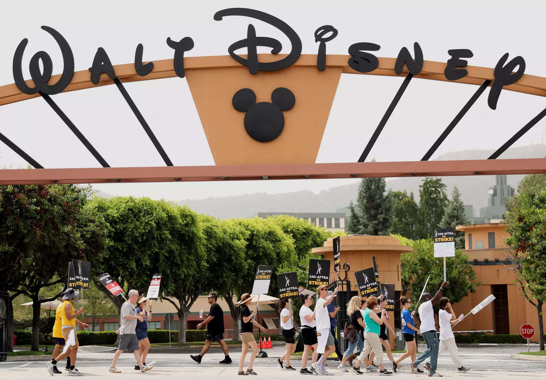 <p>Disney </p>