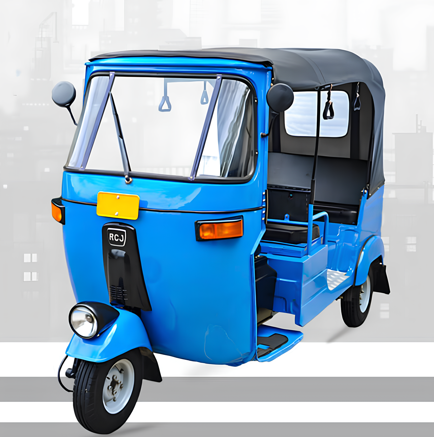 <p>"The eAutos and eRickshaws are emission-free transportation with positive environmental impact. These electric vehicles stand out for their cost-effective operational dynamics, making them the preferred choice for both passengers and drivers," he said.</p>