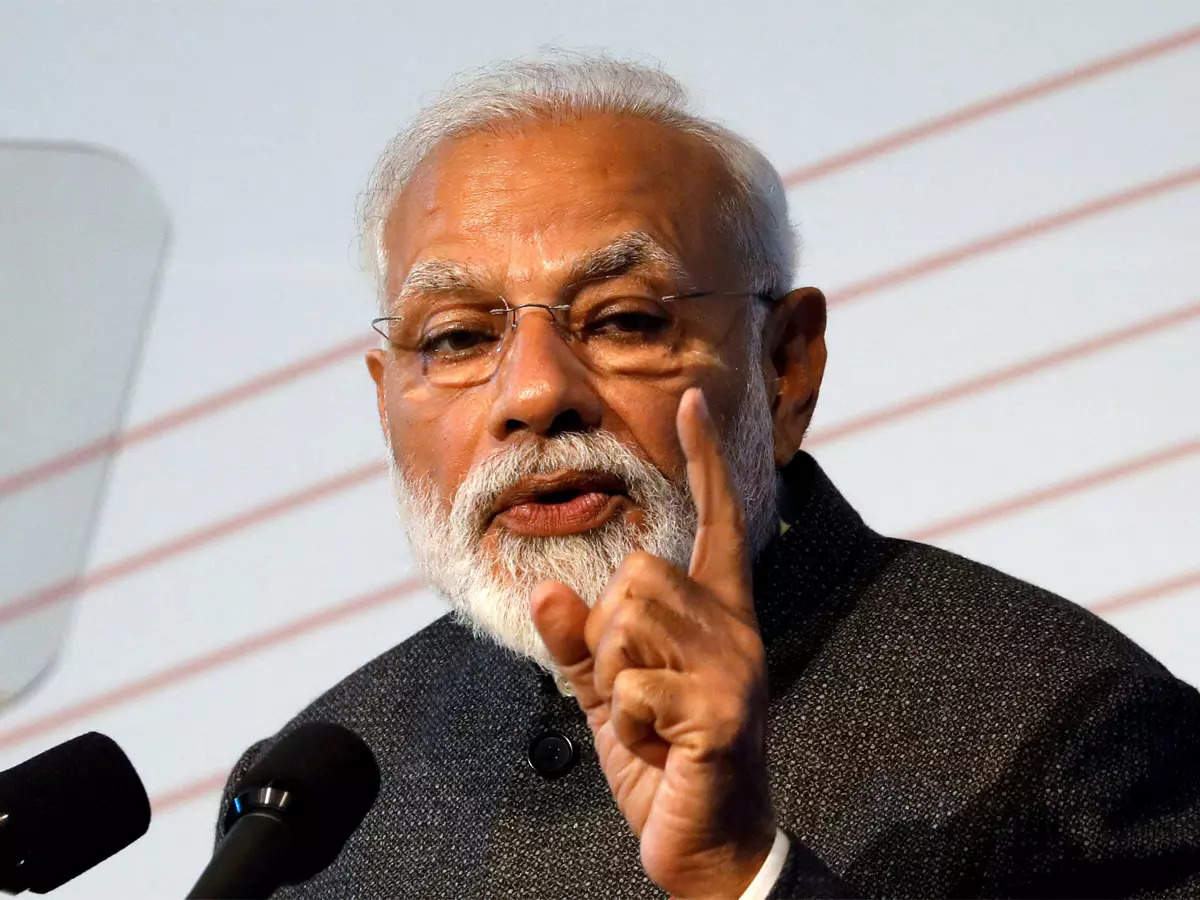 <p>PM Modi (File Pic)</p>