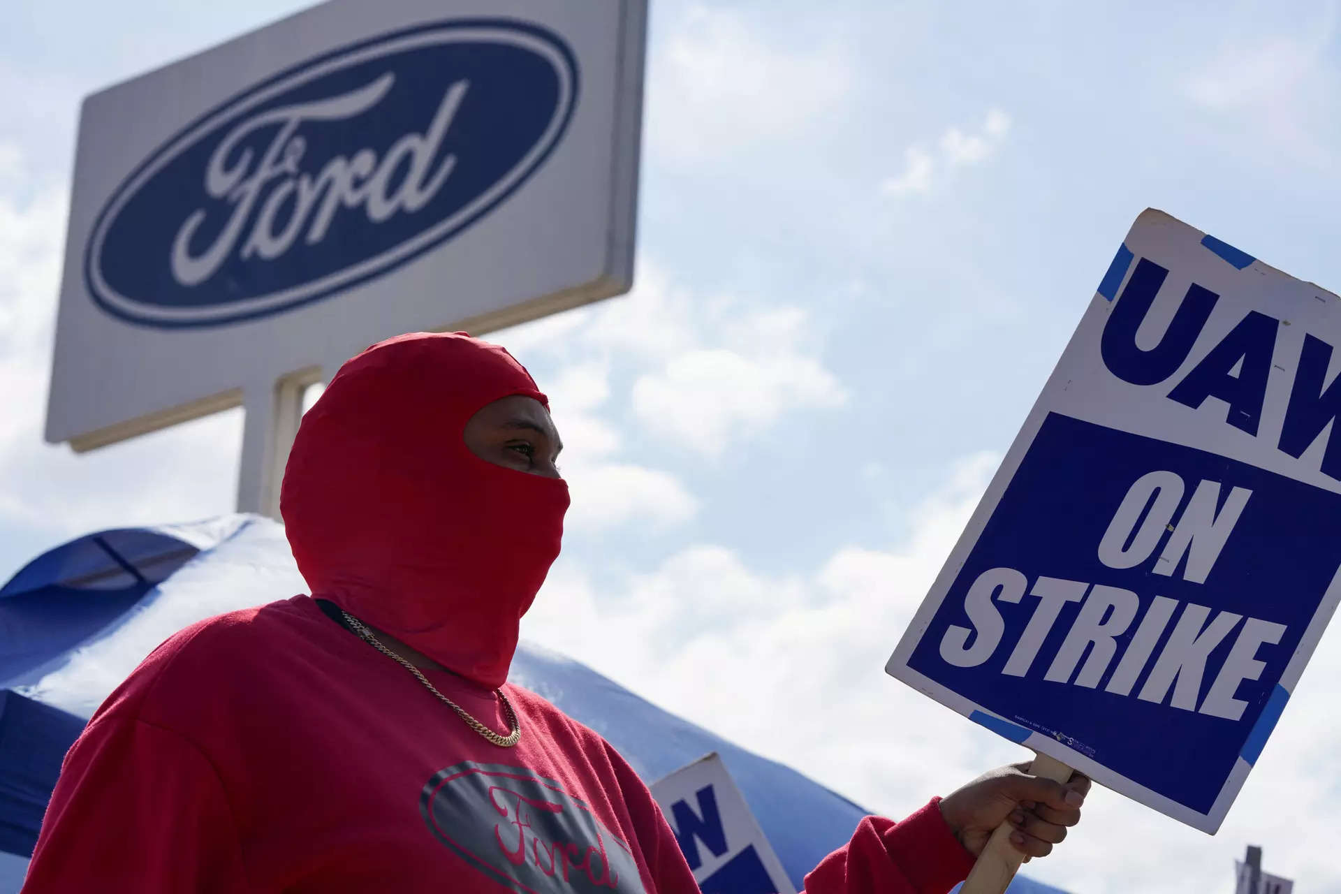 <p>Instead of calling for all of its 146,000 members to strike at once, the United Auto Workers (UAW) union has deployed a targeted approach, adding more sites as the weeks drag on</p>