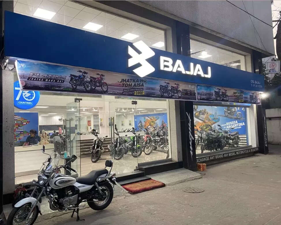 <p>The domestic market remained flat for Bajaj Auto, as total domestic sales also declined by 1% in September 2023, to 2,53,193 units, against 2,54,664 units in the same month the previous year.</p>