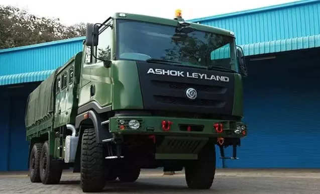 <p>Ashok Leyland saw total vehicle (domestic + exports) sales of 19,202 units in September 2023, compared to 17,549 units in September 2022 leading to an increase of 9%.<br></p>