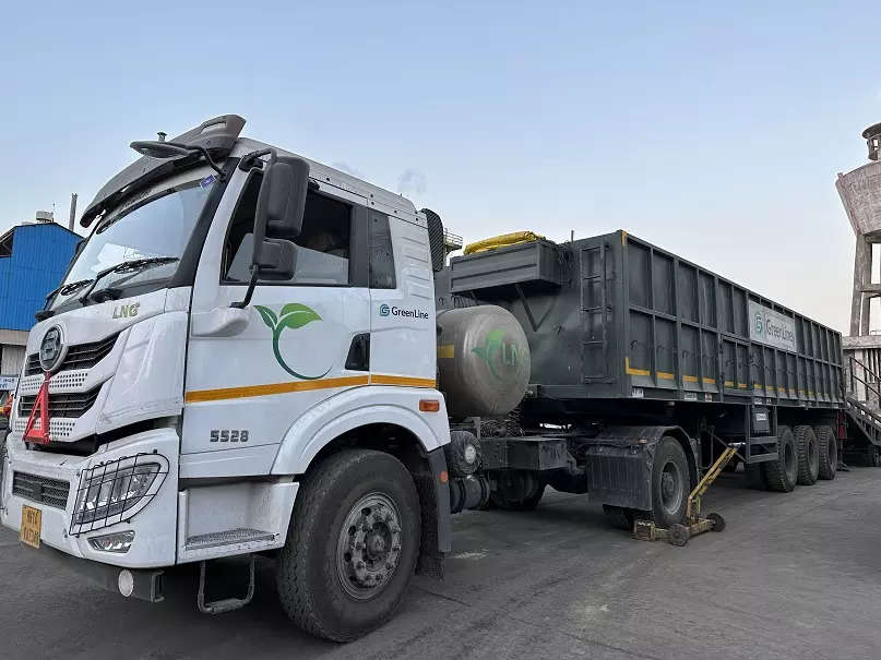 <p>LNG-powered vehicles significantly reduce emissions compared to diesel and align perfectly with the sustainability goals of both organizations. This initiative will not only reduce the carbon footprint associated with transportation but also set new industry standards for green logistics.</p>