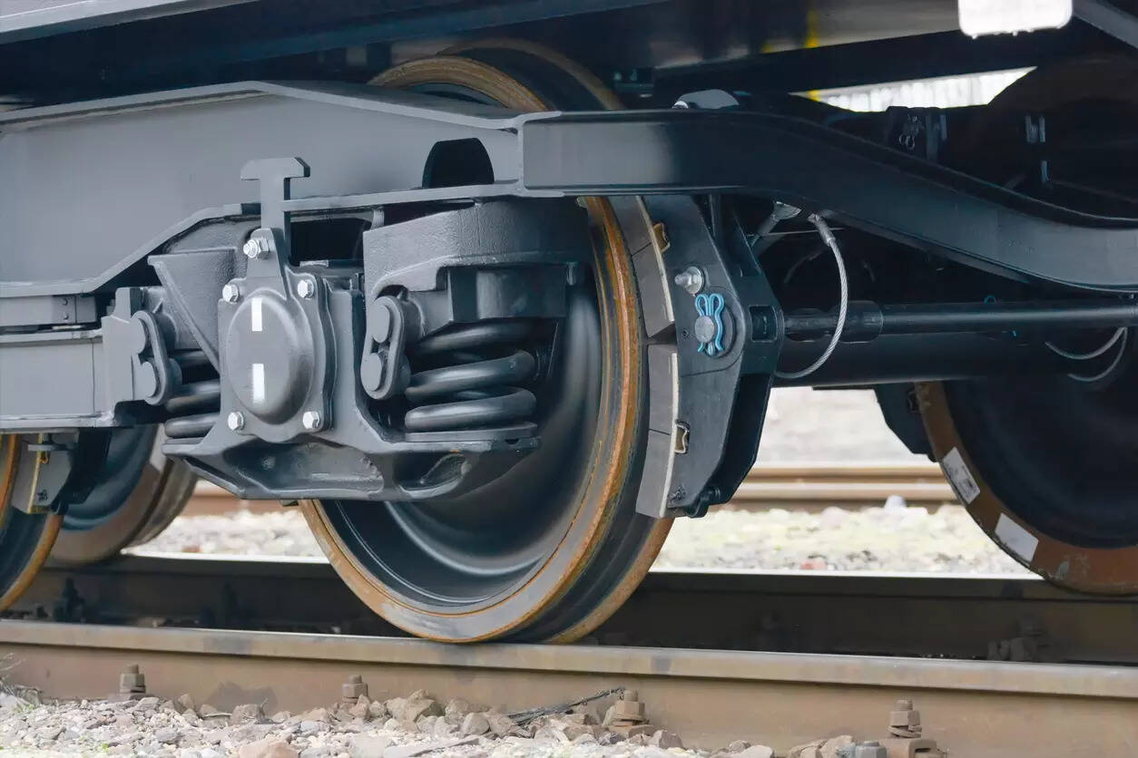 <p>While the supply of wheels from Indian Railway's own production units met commitments, supply from other public sector undertaking sources needed a lift said officials aware of the development.</p>