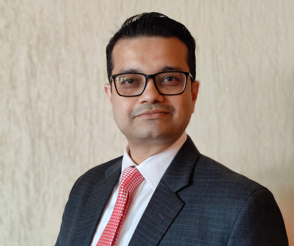 <p>Amartya Chakraborty, director of sales &amp; marketing at Novotel Mumbai Juhu Beach</p>