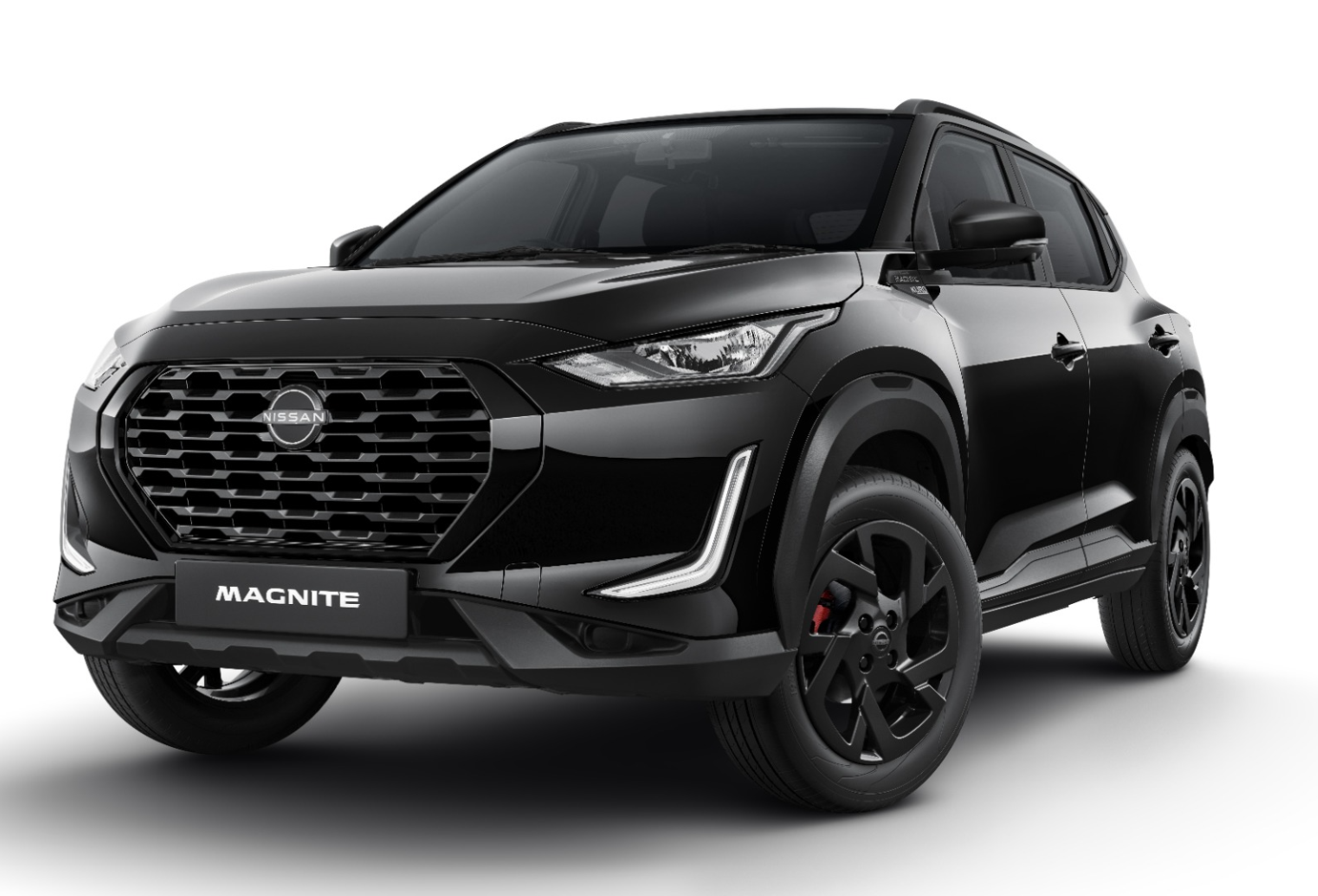 Nissan Magnite Kuro: Nissan launches Magnite Special Kuro edition at INR  8.27 lakh, ETAuto