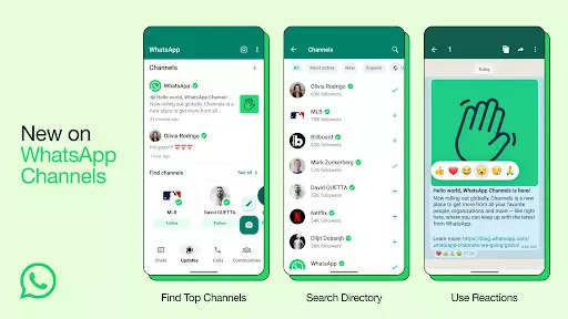 Can brands leverage WhatsApp Channels for marketing just yet?, ET  BrandEquity