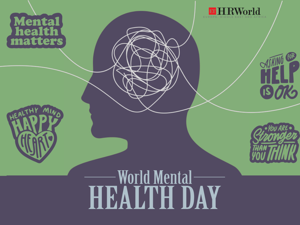 World Mental Health Day — My Good Brain