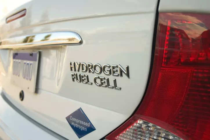 Indian green hydrogen market