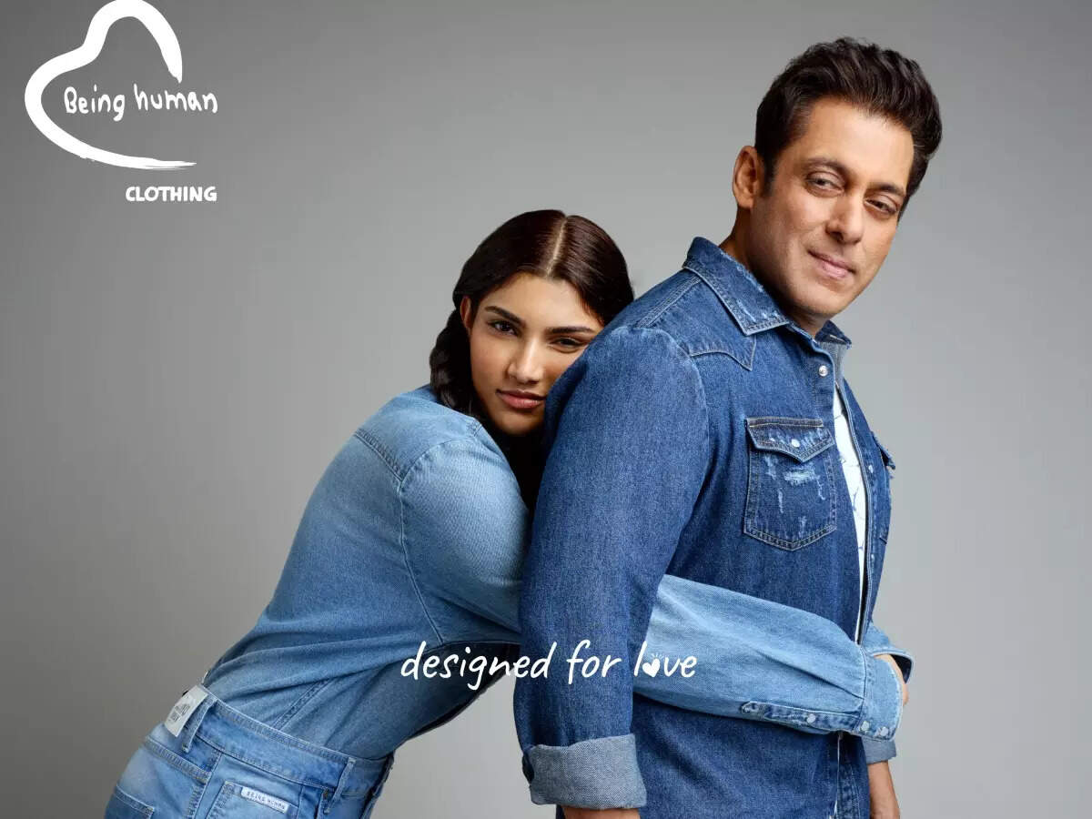 Salman Being Human Logo