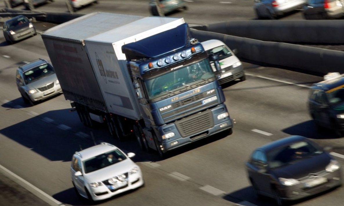 <p>Some vehicles are exempted from the regulation, including ambulances and police vehicles as well as cars where the driver or a passenger has a documented disability.</p>