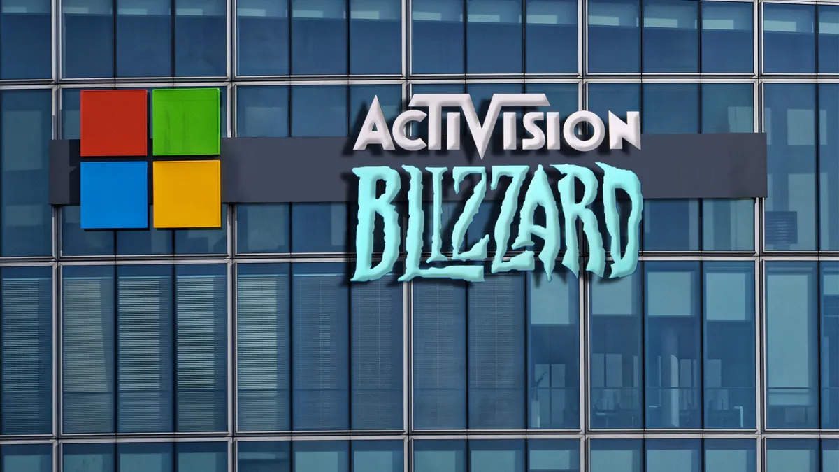Microsoft Finally Cleared to Buy Activision After UK Green Light