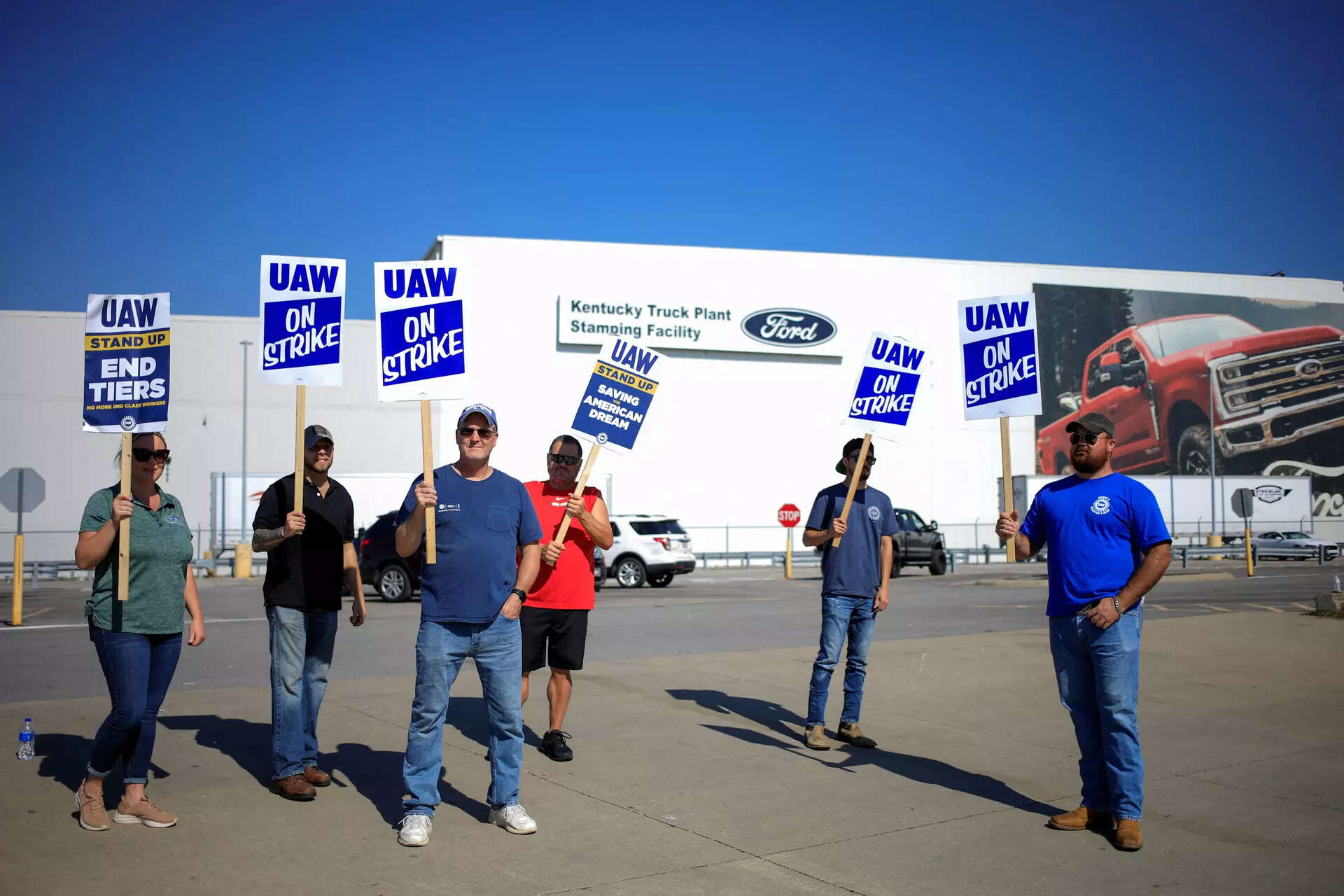 <p>The UAW wants strong salary increases, given the financial success of the automakers, citing generous executive payouts and large U.S. federal subsidies for EV sales.</p>