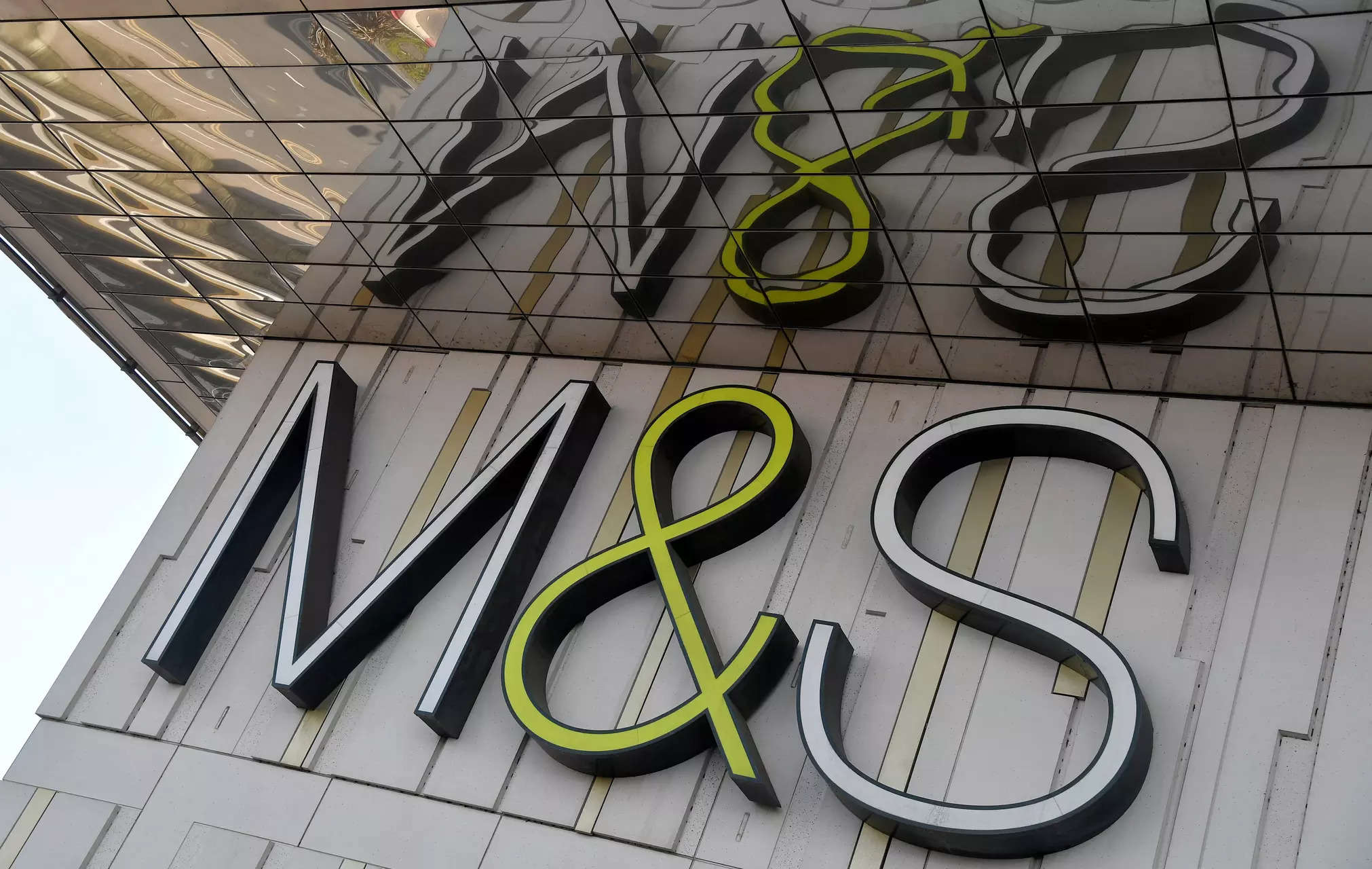 <p>In August, M&S raised its profit outlook on the back of strong trading and last month it rejoined Britain's FTSE 100 stock index after a four-year hiatus</p>