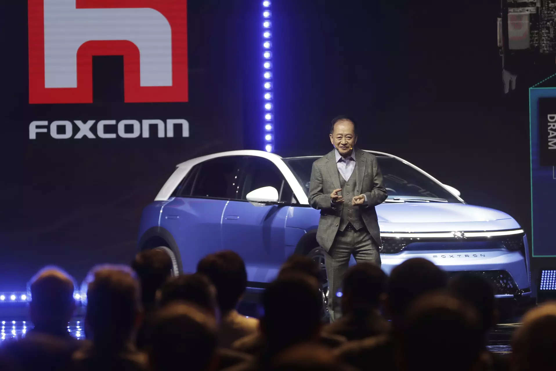 <p>Initially targeting 5% of the global EV market and the equivalent of USD 33 billion in revenue from manufacturing EVs and components by 2025, Foxconn's aggressive longer-term ambition is to make nearly half the world's EVs.</p>